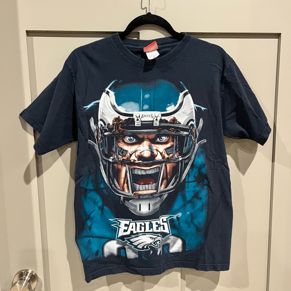 Vintage Philadelphia Eagles Graphic T-Shirt